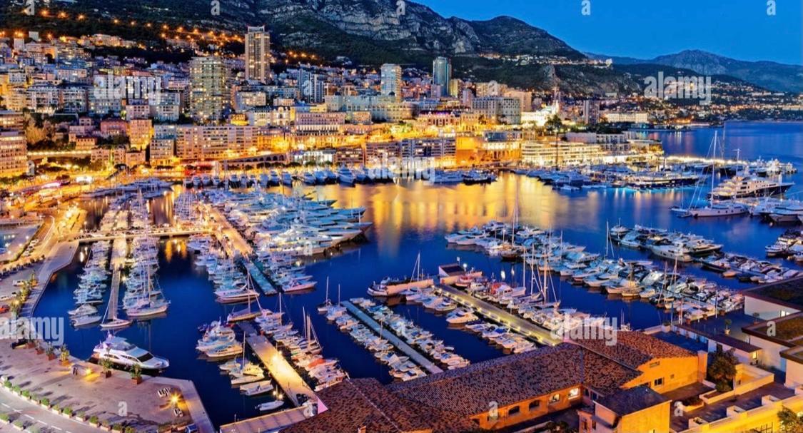 Cadette, A 200m De Monaco Beausoleil