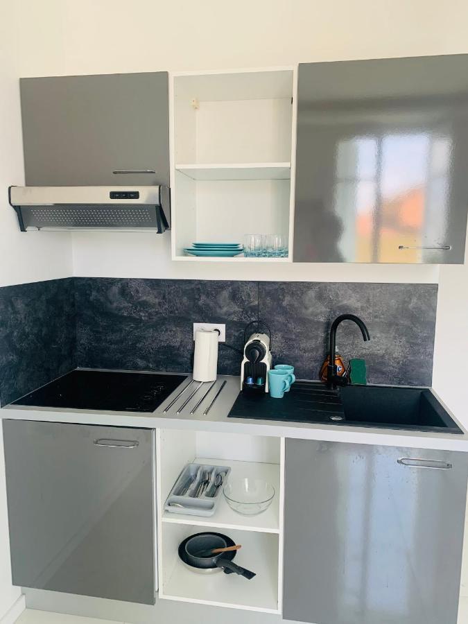 Cadette, A 200m De Monaco Appartement *